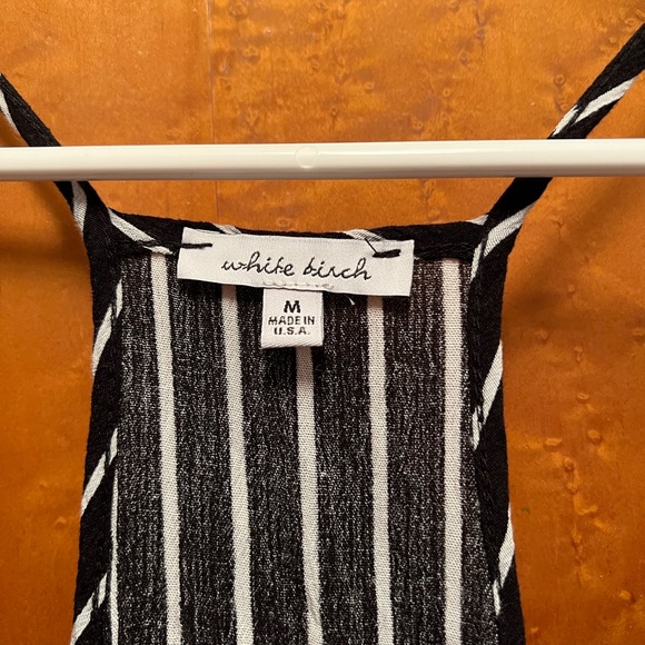 Stripe strap top - Picture 3 of 4